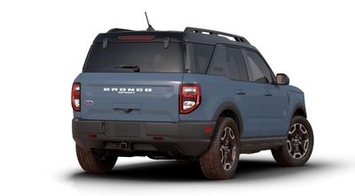 2023 Ford Bronco Sport