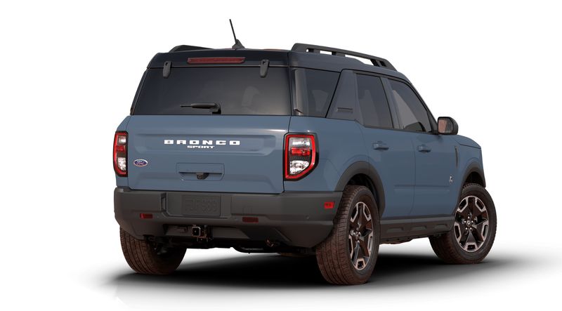 2023 Ford Bronco Sport