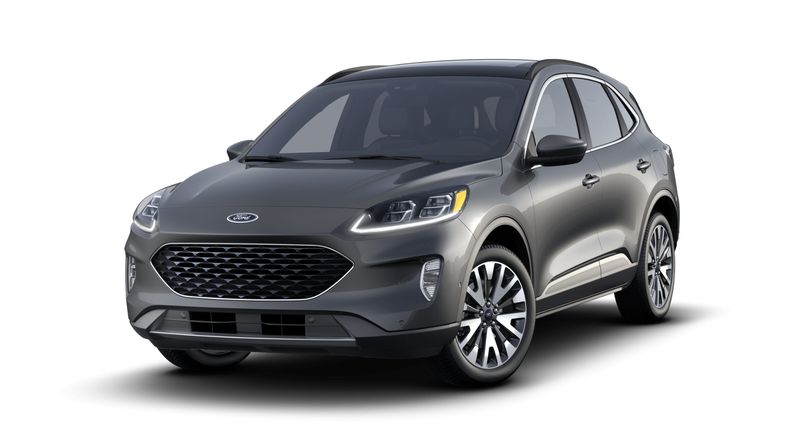 2022 Ford Escape