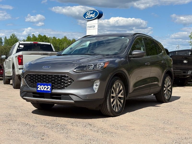 2022 Ford Escape