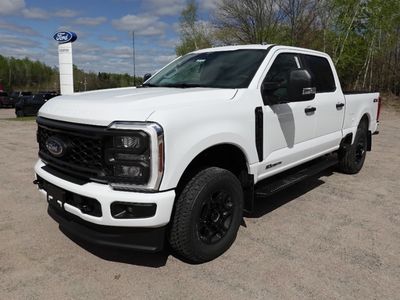 2026 Ford Super Duty F-250 SRW