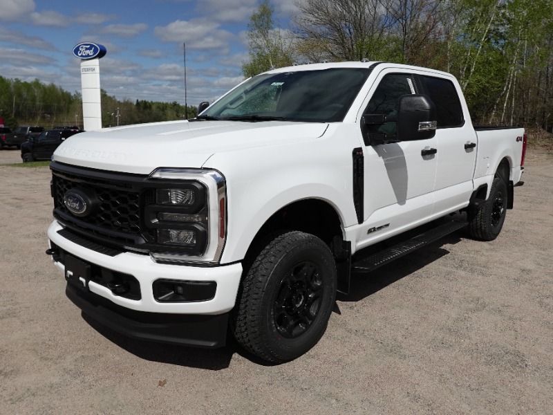 2026 Ford Super Duty F-250 SRW