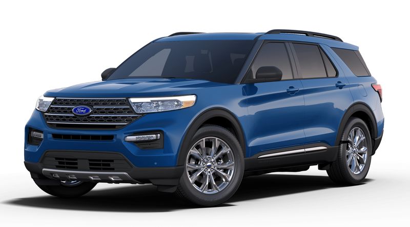 2022 Ford Explorer