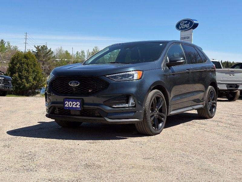 2022 Ford Edge