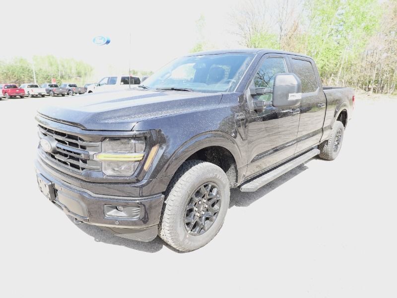 New 2026 Ford F-150 XLT 26385