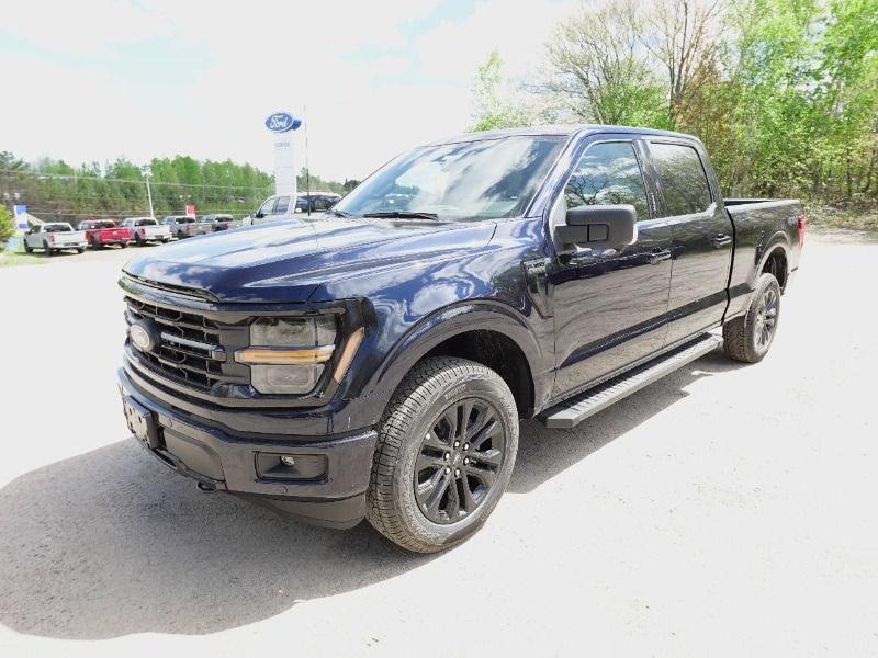New 2026 Ford F-150 XLT 26389