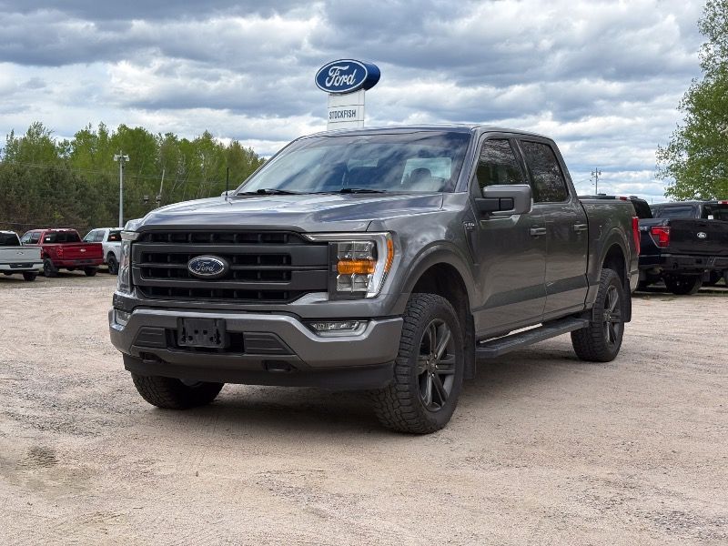 Used 2022 Ford F-150 Lariat 26381A