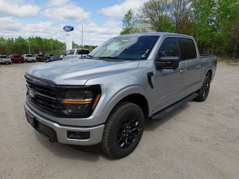 New 2026 Ford F-150 XLT 26391