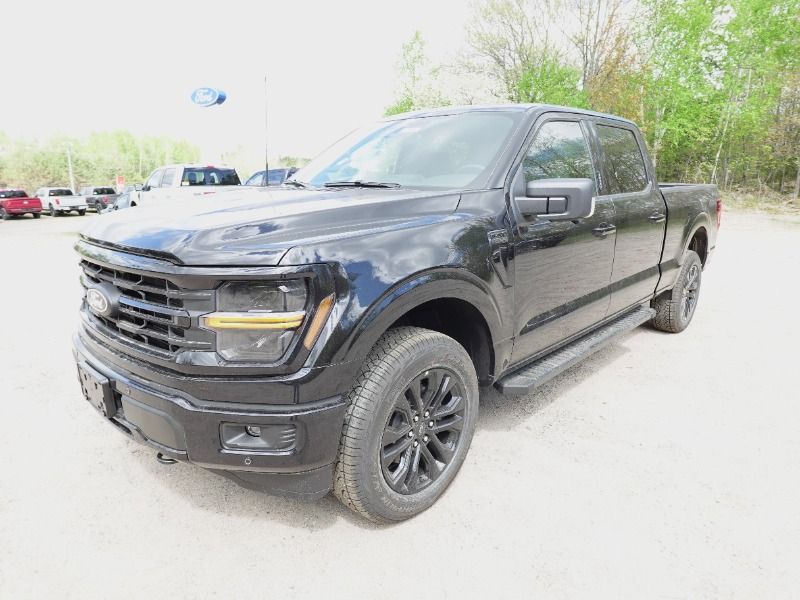 New 2026 Ford F-150 XLT 26395