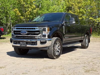 2020 Ford Super Duty F-250 SRW