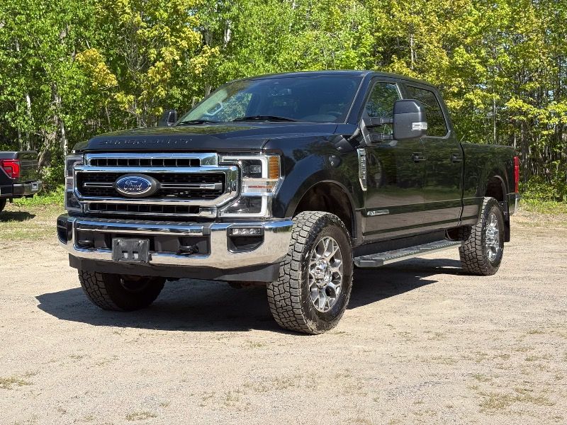 2020 Ford Super Duty F-250 SRW