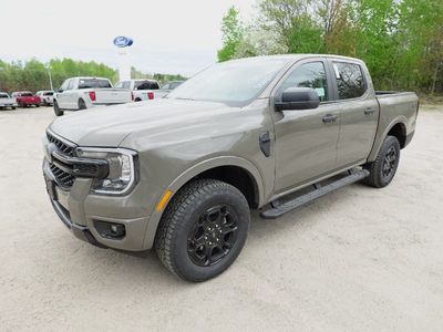 2026 Ford Ranger