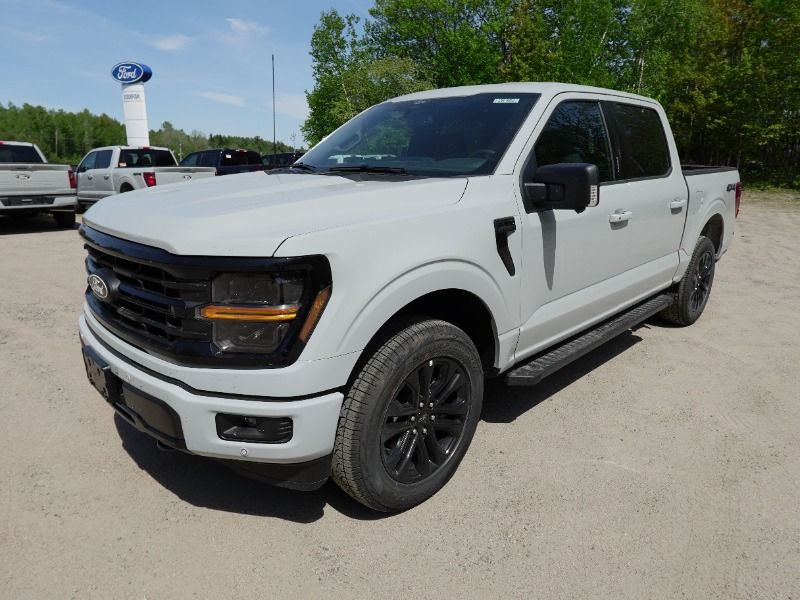 New 2026 Ford F-150 XLT 26402