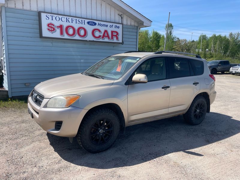 2009 Toyota RAV4