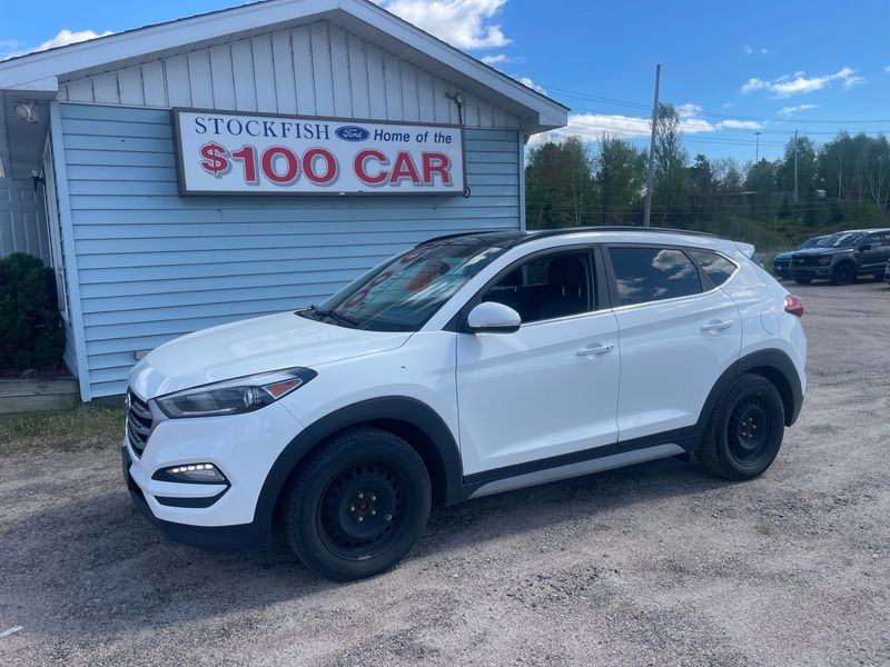 2018 Hyundai Tucson