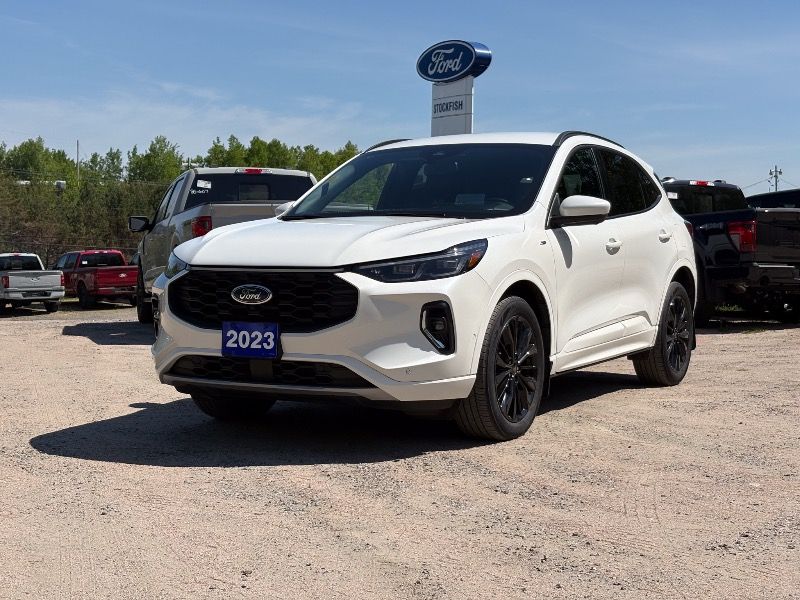 Used 2023 Ford Escape ST-Line-Elite A2090