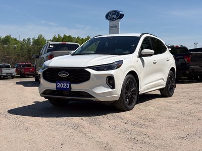 2023 Ford Escape