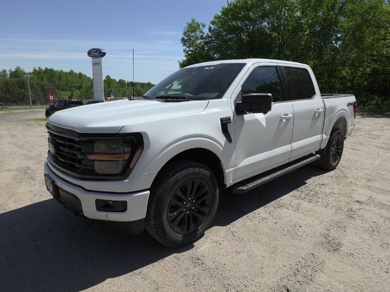 New 2026 Ford F-150 XLT 26404