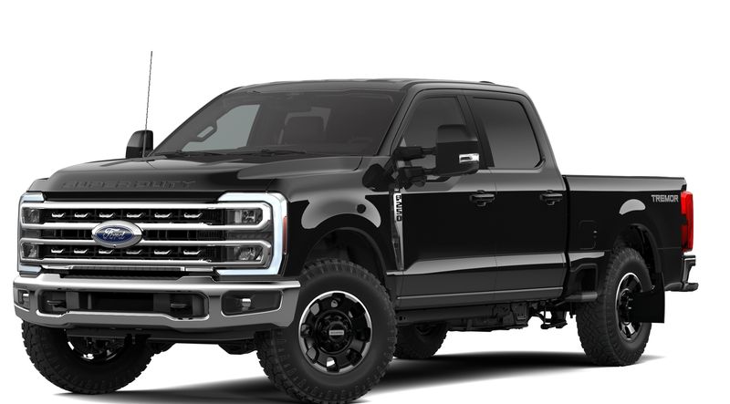 2026 Ford Super Duty F-250 SRW