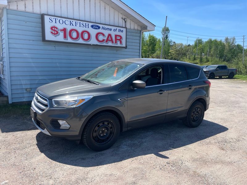 2019 Ford Escape