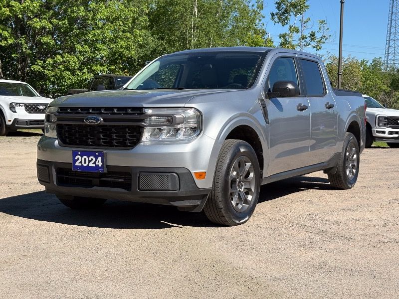 Used 2024 Ford Maverick XLT A2093