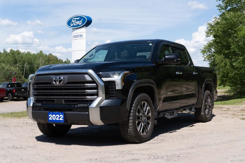 2022 Toyota Tundra