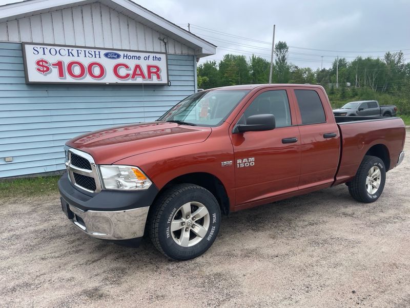 2013 RAM 1500