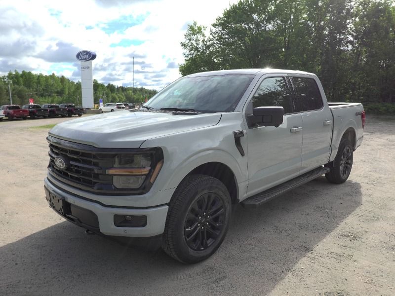 New 2026 Ford F-150 XLT 26419