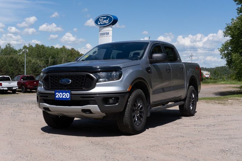 2020 Ford Ranger