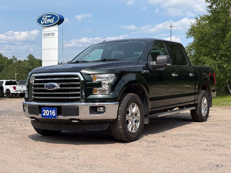 2016 Ford F-150
