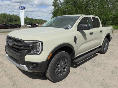 2026 Ford Ranger