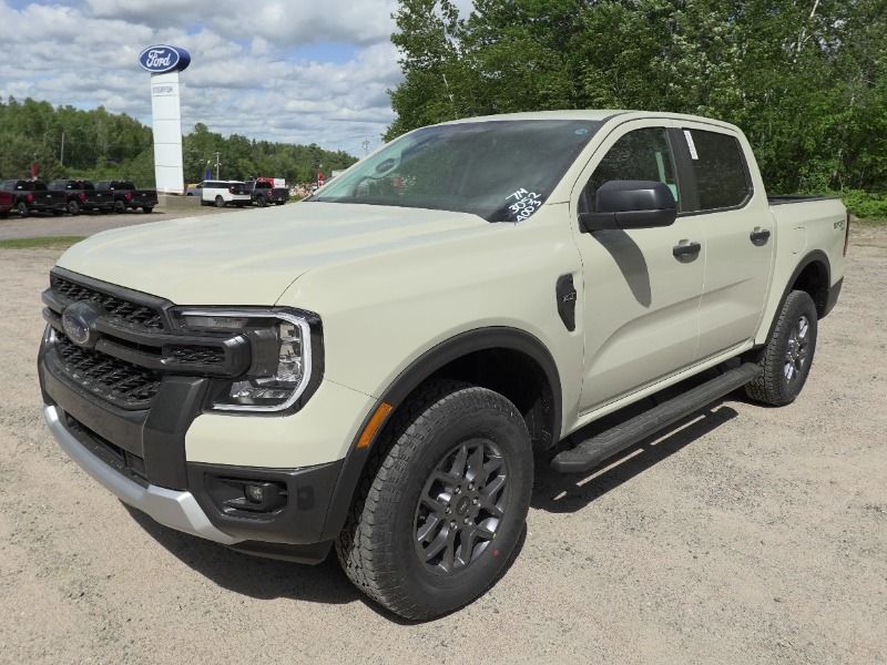 2026 Ford Ranger
