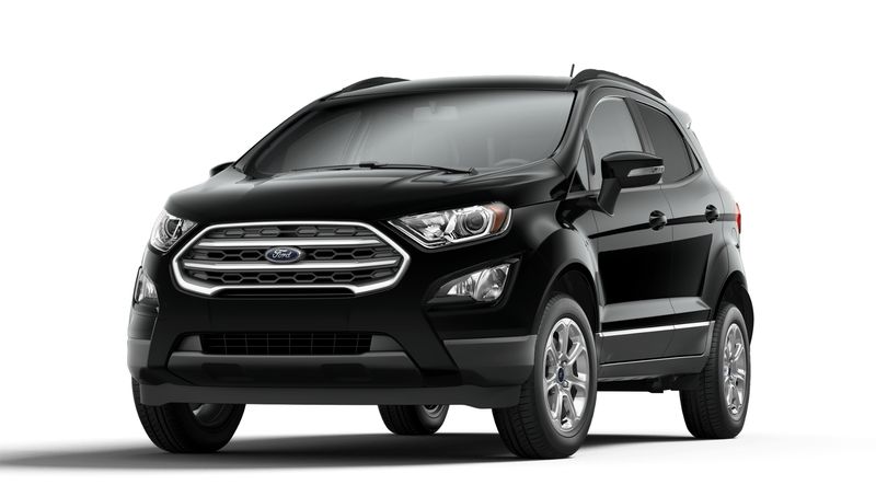 2020 Ford EcoSport