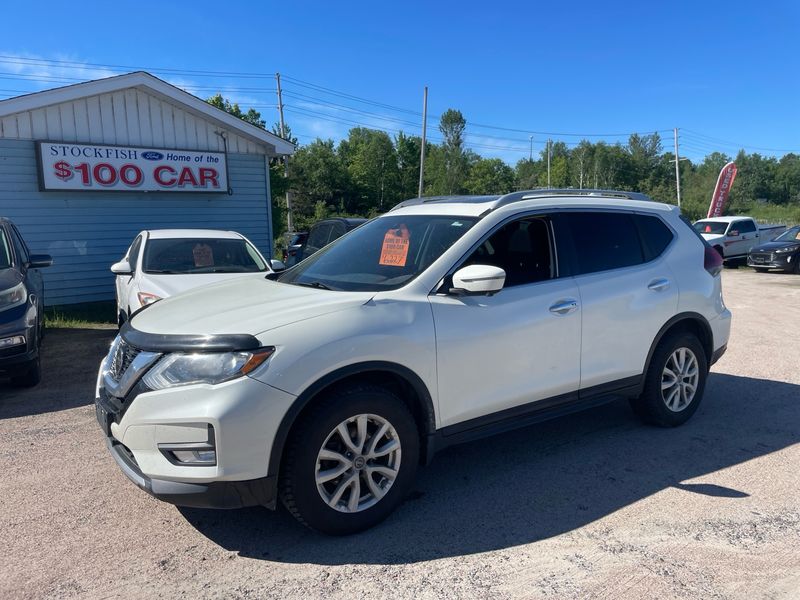 2018 Nissan Rogue