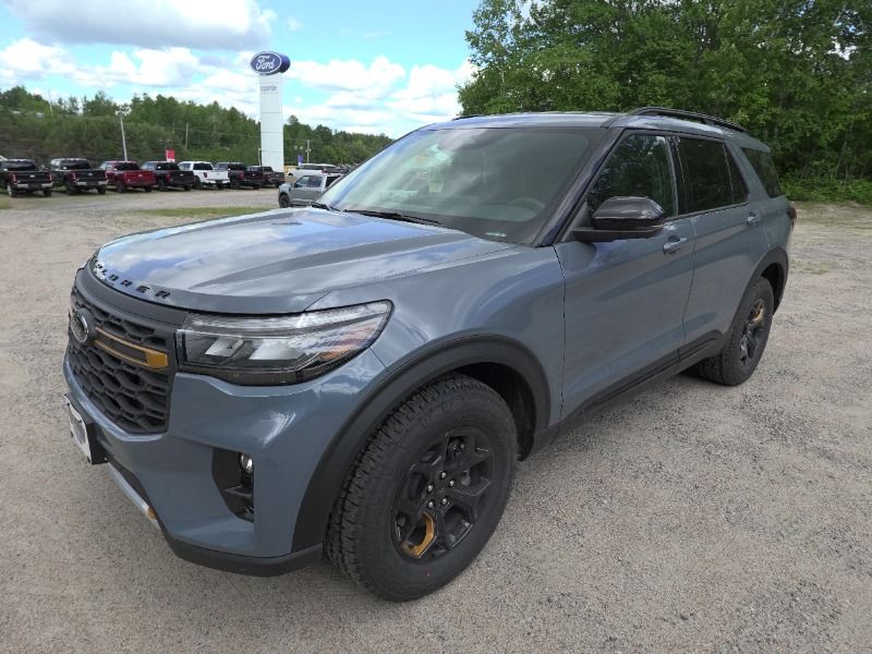 New 2026 Ford Explorer Tremor 26430