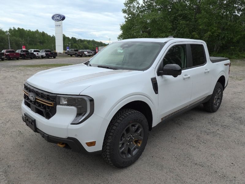 New 2026 Ford Maverick Tremor 26435