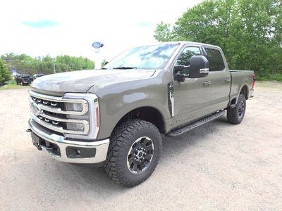 2026 Ford Super Duty F-250 SRW