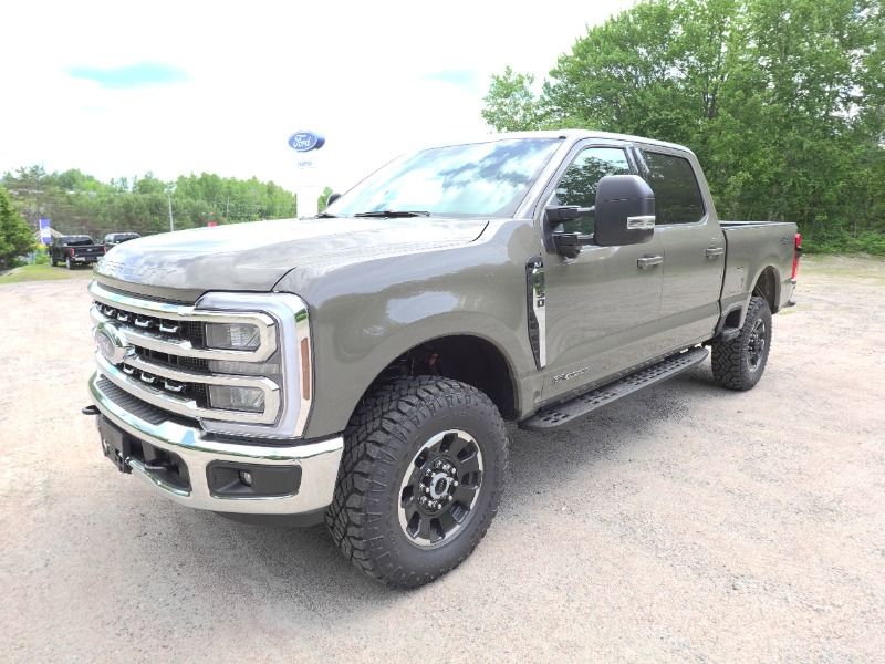 2026 Ford Super Duty F-250 SRW