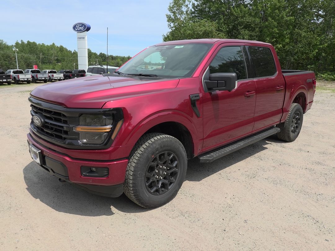 New 2026 Ford F-150 XLT 26444