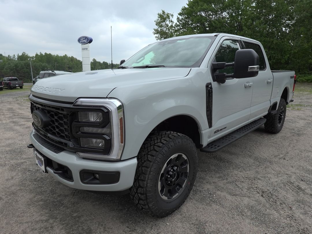 New 2026 Ford Super-Duty-F-250-SRW XLT 26445