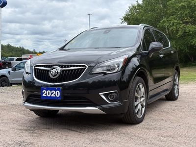 2020 BUICK ENVISION