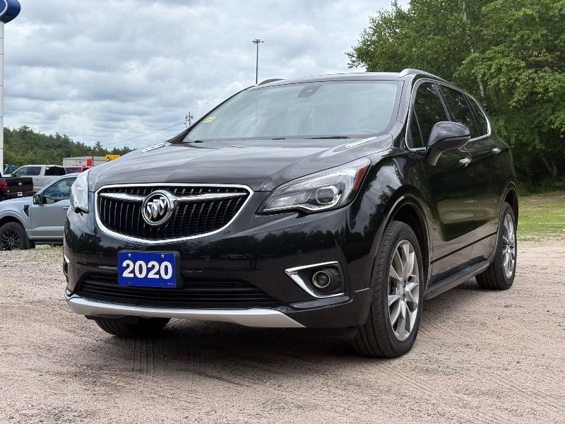 2020 BUICK ENVISION