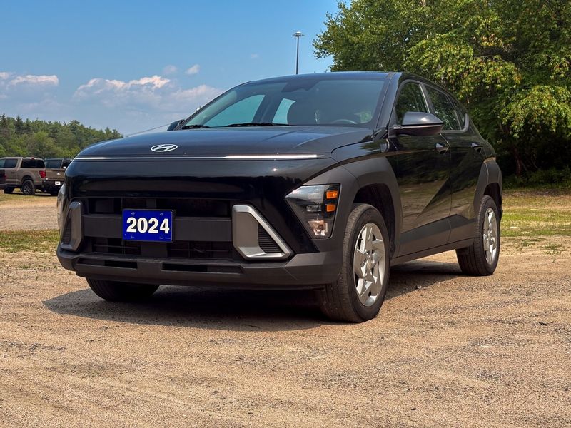 2024 Hyundai Kona