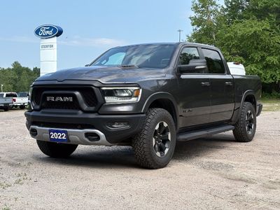 2022 Ram 1500