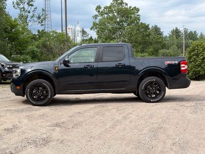 2022 Ford Maverick