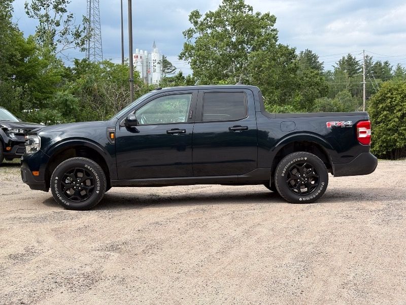 2022 Ford Maverick