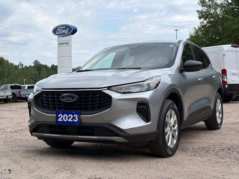 2023 Ford Escape