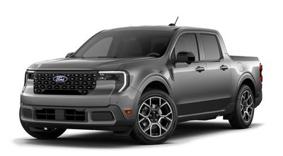 2026 Ford Maverick