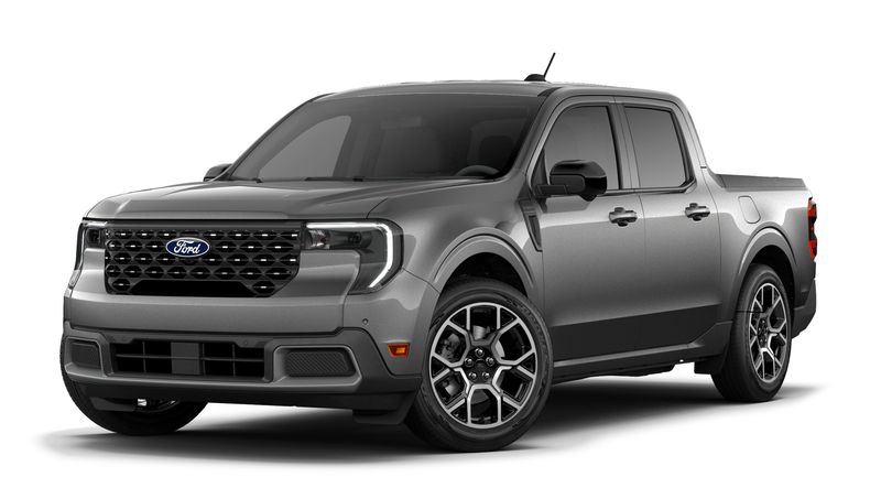 2026 Ford Maverick