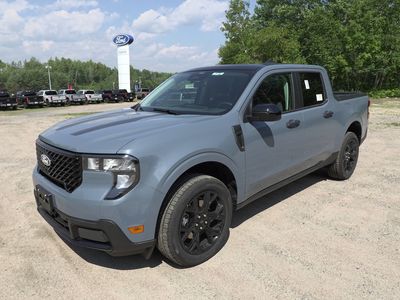 2026 Ford Maverick